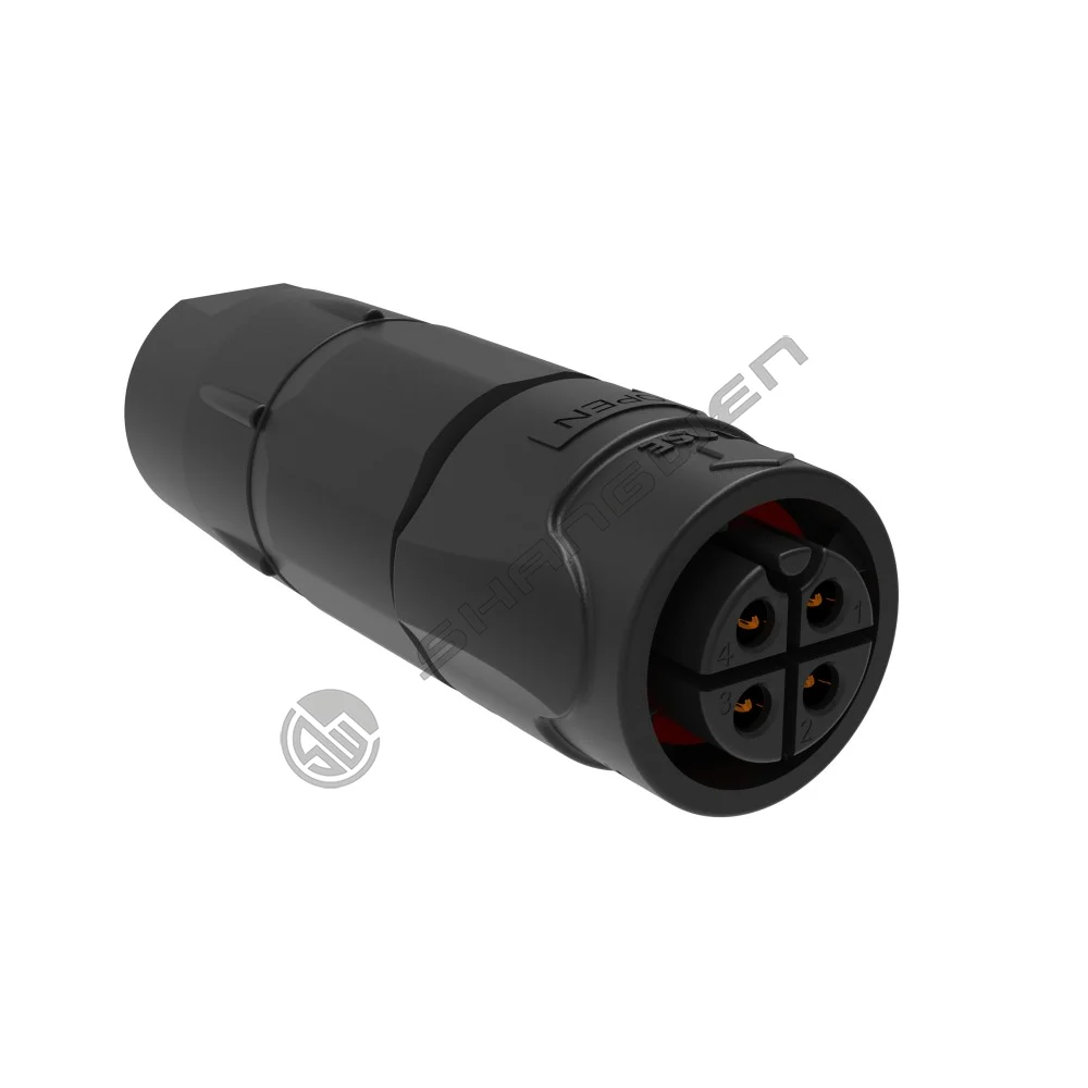4-core assembled version